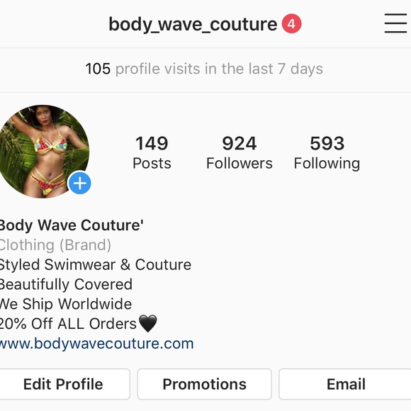 Body Wave Couture 🖤 - Picture 2 of 8